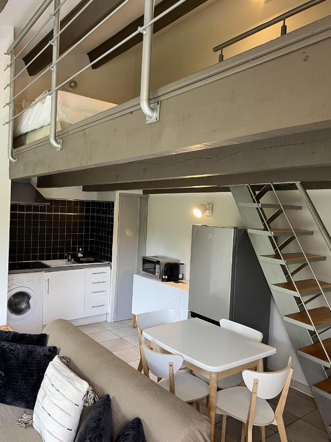 Appartements St. Pancrace 코테 외부 사진