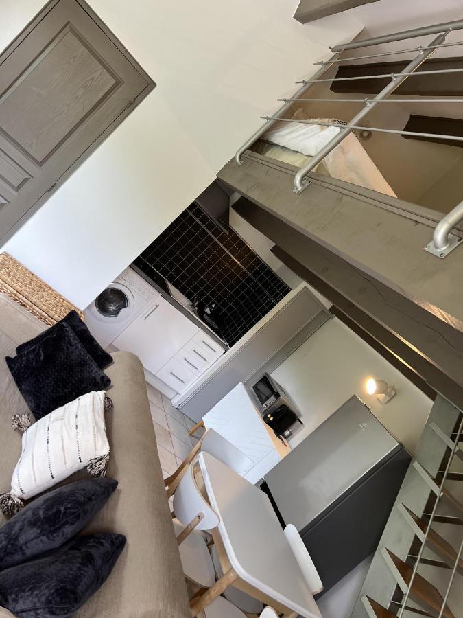 Appartements St. Pancrace 코테 외부 사진