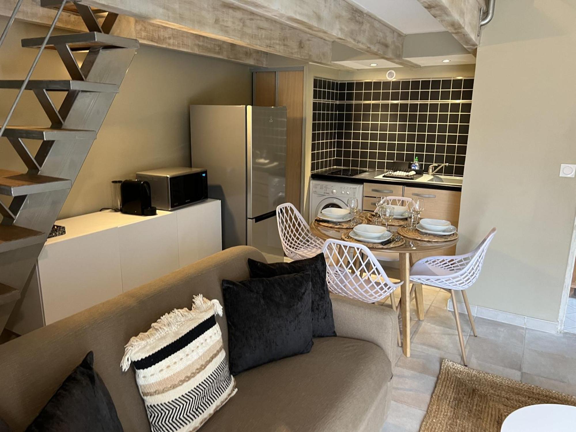 Appartements St. Pancrace 코테 외부 사진
