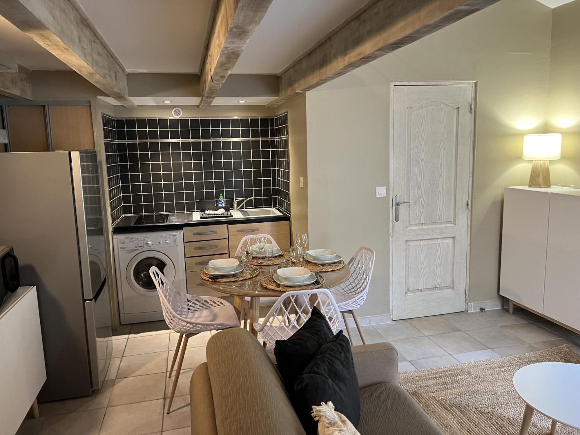 Appartements St. Pancrace 코테 외부 사진